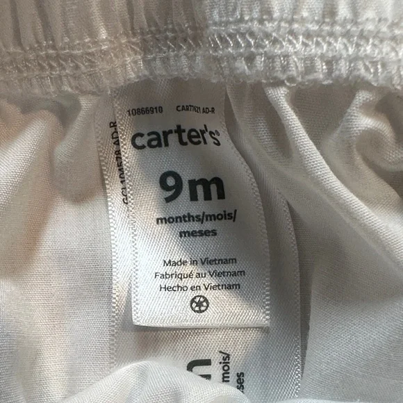 Carter's Spring Dress Set - Picture 13 of 14